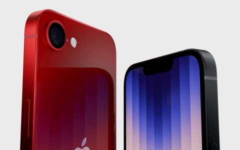 iPhone SE 4已开始备货 2025年3月发布：自研5G基带、支持苹果智能