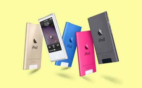 苹果公司称iPod Nano和iPod Shuffle最终机型现已彻底淘汰