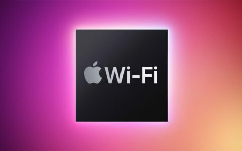 分析师表示iPhone 17将采用苹果自行设计的Wi-Fi 7芯片