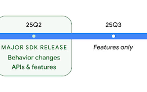 Google 将于 2025 年初发布 Android 16